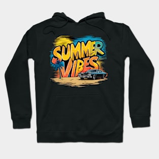 summer vibe Hoodie